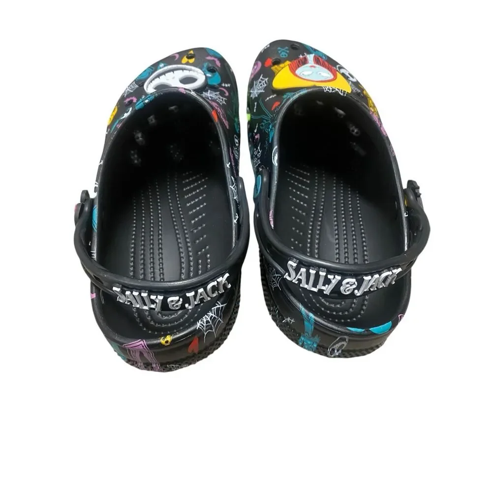 Crocs Nightmare Before Christmas‎ Clogs Men’s 9 Women’s 11 NWT